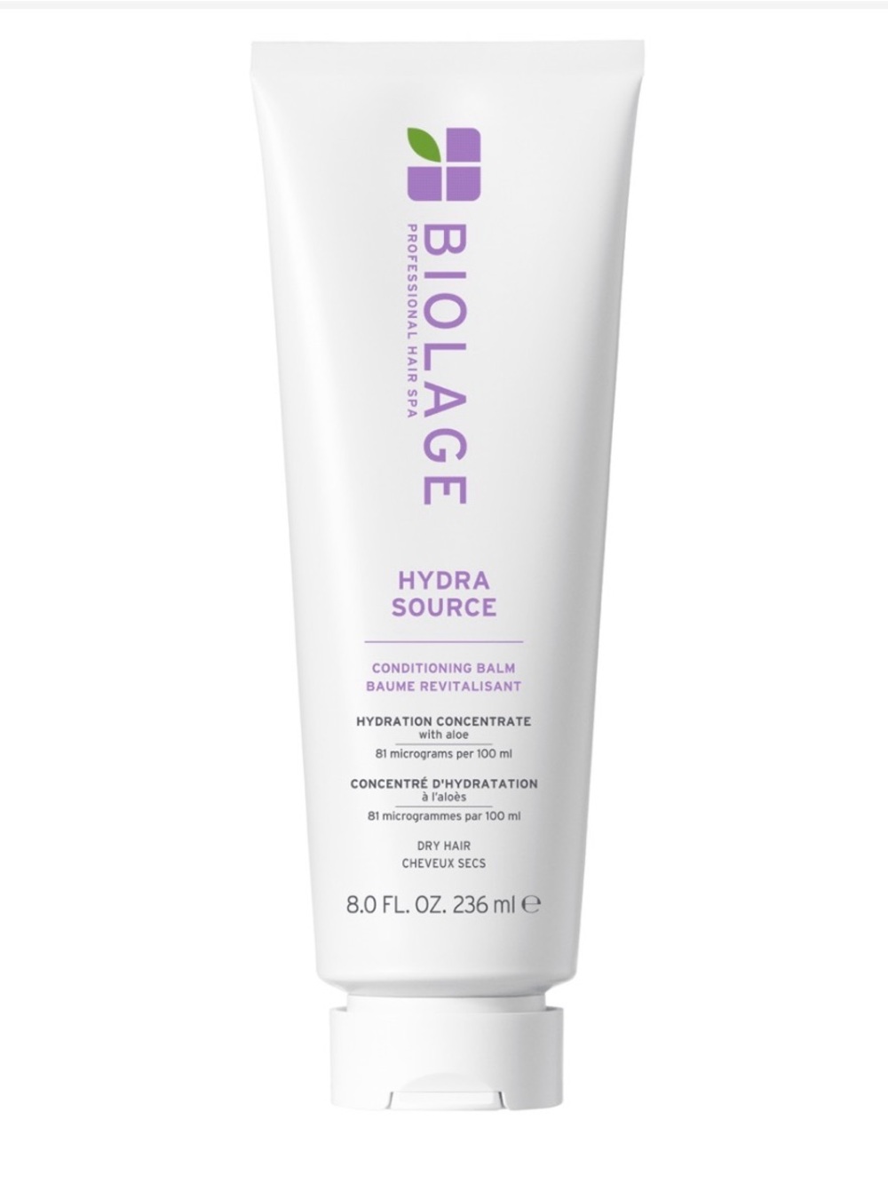 Biolage Hydra Source Conditioning Balm -8 oz